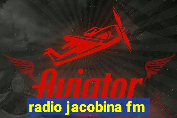 radio jacobina fm